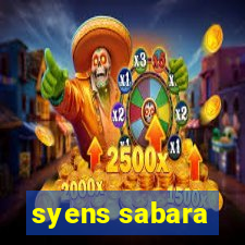 syens sabara